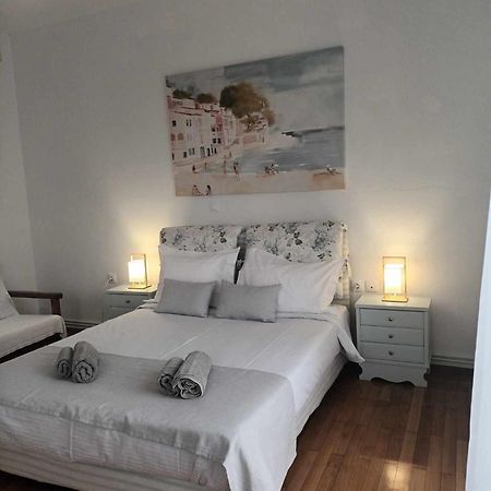 Ferienwohnung Favier Amarynthos Exterior foto