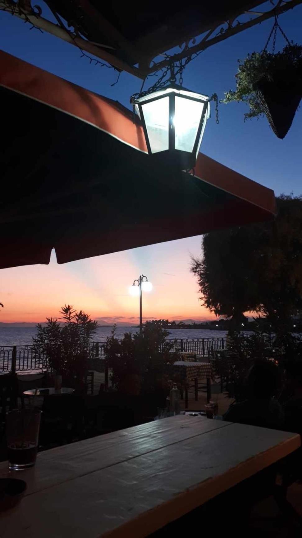 Ferienwohnung Favier Amarynthos Exterior foto