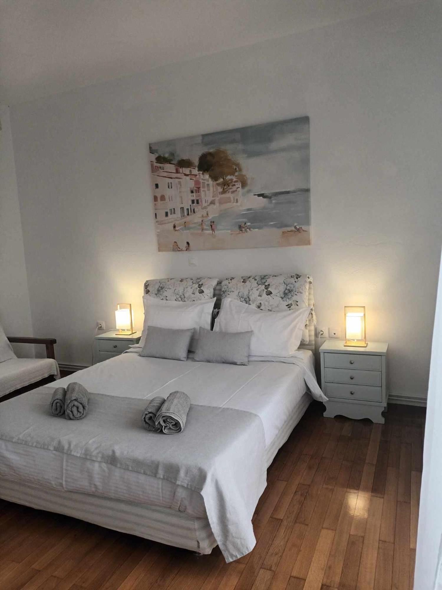 Ferienwohnung Favier Amarynthos Exterior foto